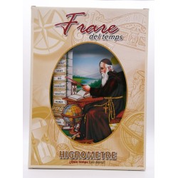 FRARE DEL TEMPS - Higròmetre Ed. Català