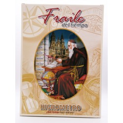 FRAILE DEL TIEMPO - Higrómetro Ed. Santiago