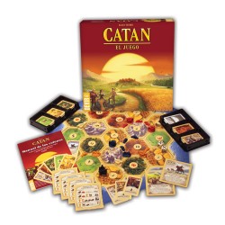 CATAN, El Juego