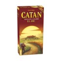 CATAN Expansió 5-6 jugadors (Català) - Devir