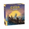 CATAN - PIRATAS Y EXPLORADORES - Devir