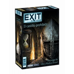 EXIT 3 - EL CASTILLO PROHIBIDO - Devir