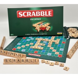 SCRABBLE CLÀSSIC CATALÀ