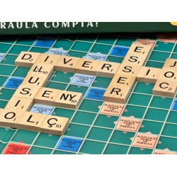SCRABBLE CLÀSSIC CATALÀ