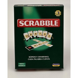 SCRABBLE CARTAS