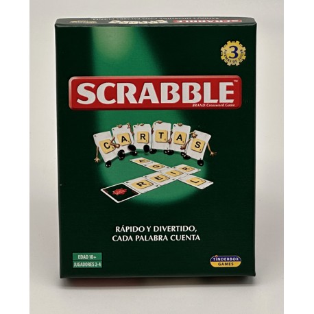 SCRABBLE CARTAS