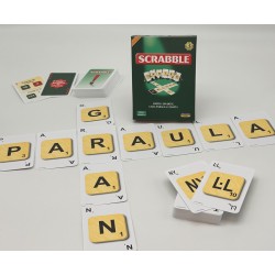 SCRABBLE CARTES CATALÀ