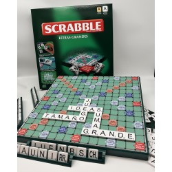 SCRABBLE LETRAS GRANDES