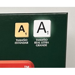 SCRABBLE LETRAS GRANDES