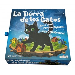 LA TIERRA DE LOS GATOS
