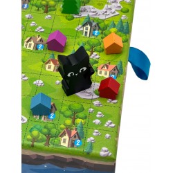 LA TIERRA DE LOS GATOS