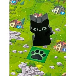 LA TIERRA DE LOS GATOS