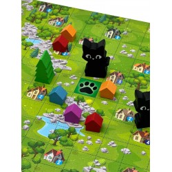 LA TIERRA DE LOS GATOS