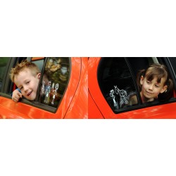 The Sticker Family - Conejo R1