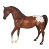 Breyer Classics - Caballo Appaloosa Castaño
