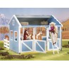 Breyer Classics - Establo con puesto de lavado