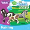 Breyer - Pinta tus Caballos - Set Familia 3 Caballos