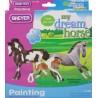 Breyer - Pinta tus Caballos - Set Familia 3 Caballos