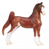 Breyer Stablemates - Chestnut Pinto