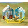 Breyer - Granja Establo con Potros