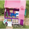 Breyer - Establo Horse Crazy con Caballo