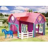 Breyer - Establo Horse Crazy con Caballo