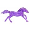 Breyer - Caballo Horse Crazy Morado 1 537C