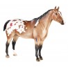 Breyer Traditional 1:9 - Pony Appaloosa Indio