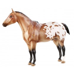 Breyer Traditional 1:9 - Pony Appaloosa Indio