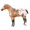 Breyer Traditional 1:9 - Pony Appaloosa Indio
