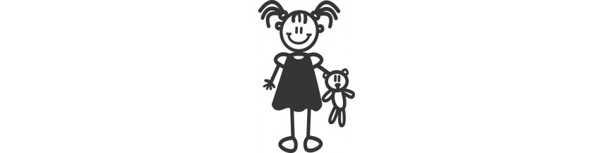 Niñas y Niños Pequeños